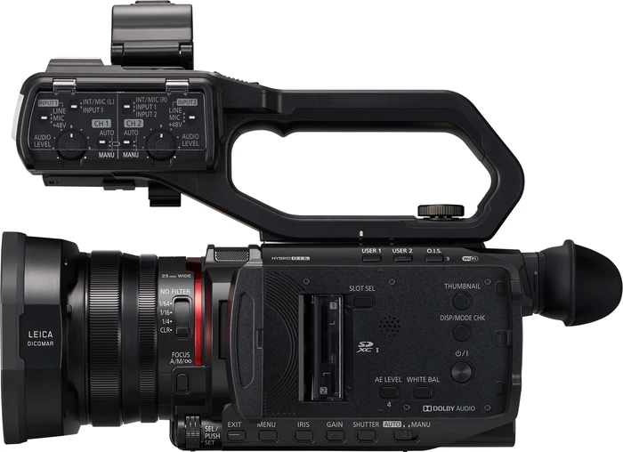 Panasonic AG-CX10