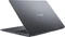 ASUS VivoBook Flip 14 TP412UA-EC084T, Star Grey, Core i3-7020U, 8GB RAM, 256GB SSD, DE Vorschaubild