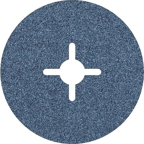 Bosch Professional R574 Best for Metal Fiberschleifscheibe K60, 125x22.23mm, 1 Stück