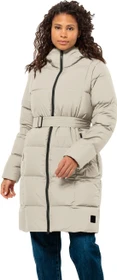 Jack Wolfskin Frozen Lake Funktionsmantel seal (Damen)