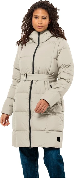 Jack Wolfskin Frozen Lake Funktionsmantel seal (Damen)