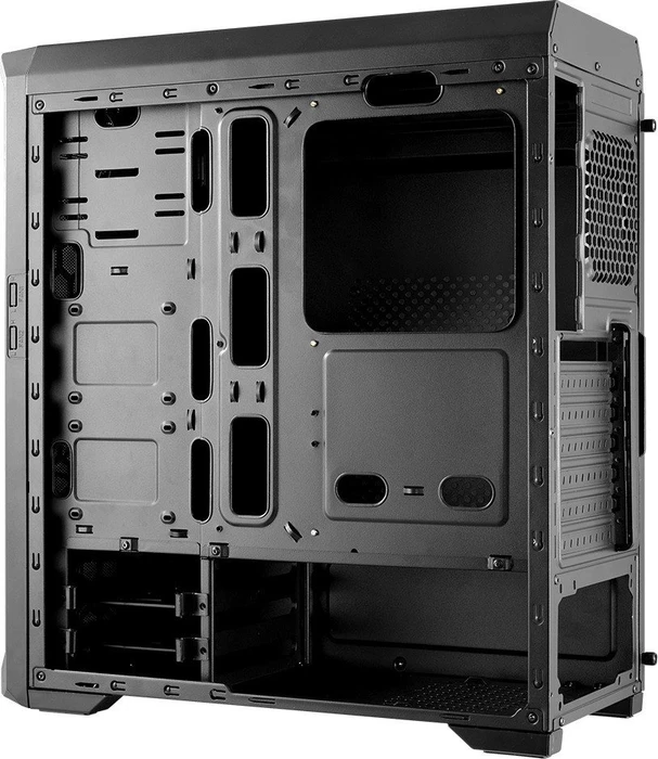 Cougar MX330-G, Glasfenster