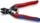 Knipex CoBolt Kompakt-Bolzenschneider, 20cm (71 22 200)