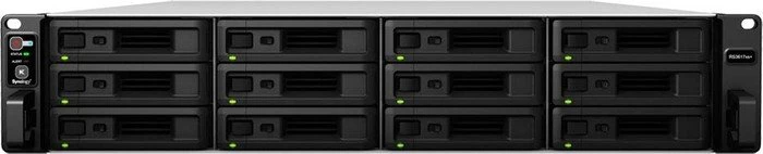 Synology RackStation RS3617xs+ 120TB, 8GB RAM ECC, 2x SFP+ 10Gb/s, 4x RJ-45 1000Base-T, 2HE