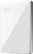Western Digital WD My Passport Portable Storage, weiß, 2TB, USB 3.0 Micro-B Vorschaubild