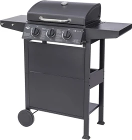 El Fuego San Jose 3 Grillwagen