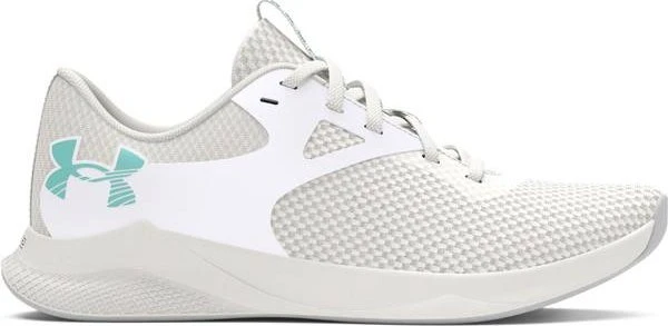Under Armour Charged Aurora 2 white clay (Damen)