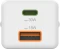 Hama Schnellladegerät 1x USB-C 1x USB-A PD 30W weiß Vorschaubild