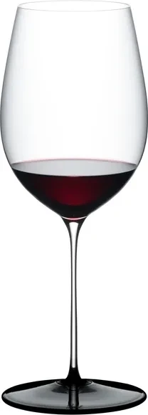 Riedel Fatto A Mano Black Tie Tasting Gläser-Set, 4-tlg.