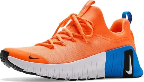 Nike Free Metcon 6 total orange/photo blue/black/white (Herren)