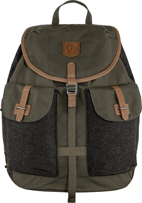 Fjällräven Värmland dark olive/brown