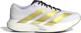 adidas Adizero Evo SL Woven cloud white/matte gold/core black (Herren)