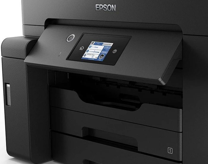 Epson EcoTank ET-M16600, Tinte, einfarbig