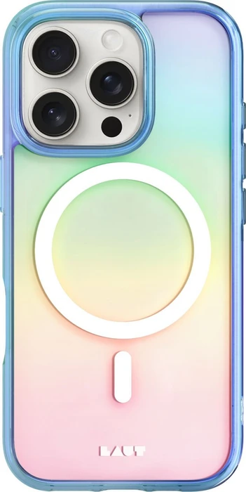 LAUT Holo für Apple iPhone 16 Pro Max blau