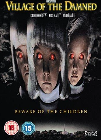 Village Of The Damned (Remake) (DVD) (UK)
