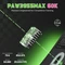 Attack Shark F1 Air 8KHz Wireless, White & Black, inkl. Grip Tape & C06 Ultra LED Kabel, USB/Bluetooth Vorschaubild
