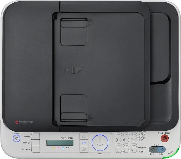 Samsung CLX-3185FN, Laser, mehrfarbig