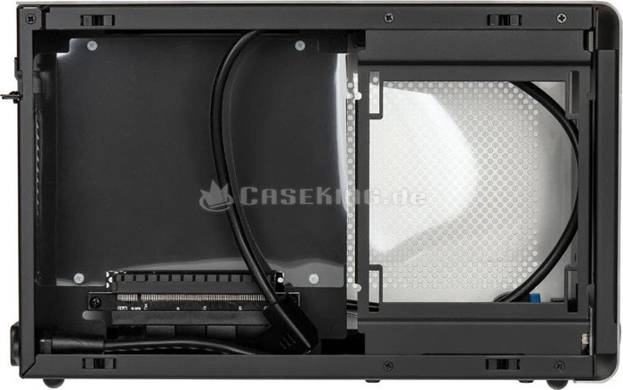 DAN Cases A4-SFX V3 silber, Mini-ITX
