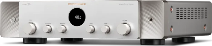 Marantz Stereo 70s silber/gold