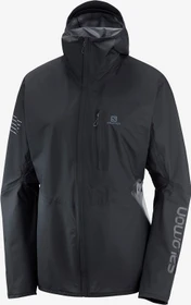 Salomon Outspeed 360 3L Funktionsjacke schwarz (Damen)