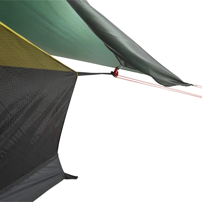 Hilleberg Anaris Firstzelt grün