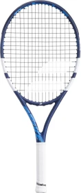 Babolat Drive 25 Tennisschläger blau/weiß (Junior)