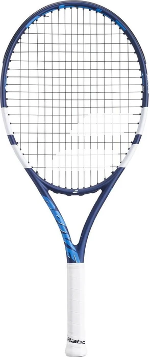 Babolat Drive 25 Tennisschläger blau/weiß (Junior)