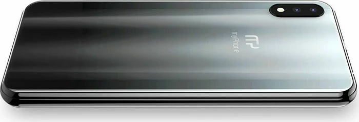 myPhone Prime 4 Lite schwarz