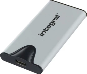 Integral SlimXpress Pro Portable SSD, 500GB, USB-C 3.2