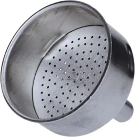 Bialetti Kaffeetrichter für 12 Tassen Aluminium
