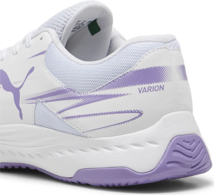 Puma Varion II Indoor puma white/lavender alert