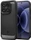 Spigen Rugged Armor für Xiaomi 17 matte black (ACS10458)