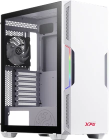 ADATA XPG Starker, weiß, Glasfenster