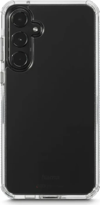 Hama Handyhülle Extreme Protect für Samsung Galaxy S25 FE transparent