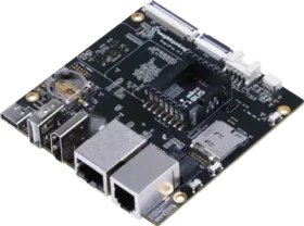 BeagleBoard BeaglePlay 2GB DDR4 / 16GB eMMC (102110762)