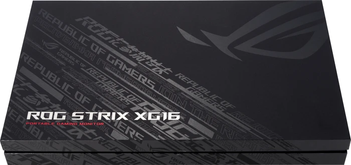 ASUS ROG Strix XG16AHPE (Klappmechanismus), 15.6"