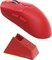 Ajazz AJ139 V2 MC Gaming Mouse mit Ladestation, rot, USB/Bluetooth Vorschaubild