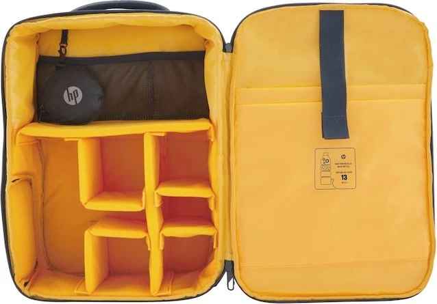 HP Creator Notebook Rucksack 16.1" dunkelblau