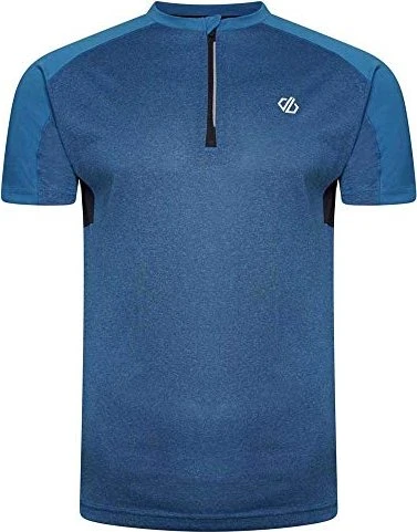 Dare 2b Aces II Trikot kurzarm blau (Herren)