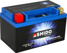 Shido LTX7A-BS LION -S-