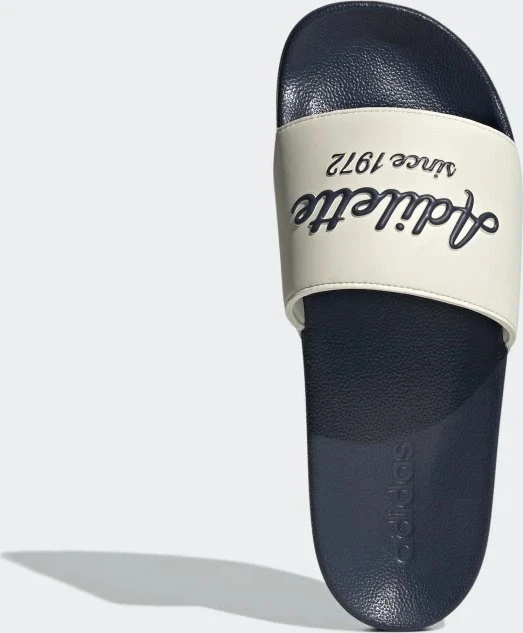 adidas Shower Adilette wonder white/shadow navy