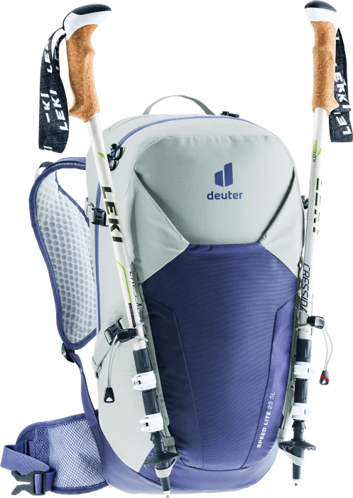Deuter Speed Lite 23 SL blau/grau (Damen)