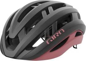 Giro Aries Spherical Helm matte metallic coal/dusty rose