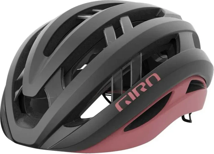 Giro Aries Spherical Helm matte metallic coal/dusty rose