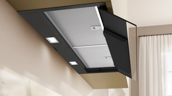 Neff N70 D97XDP2S0 Unterbau-Dunstabzugshaube