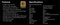 AZZA PSAZ Gold 850W, ATX 3.0 (PSAZ-850G(ATX 3.1)) Vorschaubild