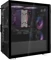 SilverStone Fara H1M, schwarz, Glasfenster Vorschaubild