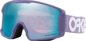 Oakley Line Miner M matte lilac/prizm sapphire iridium