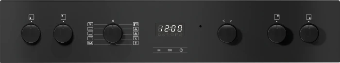 Miele H2456E Active Einbauherd obsidianschwarz