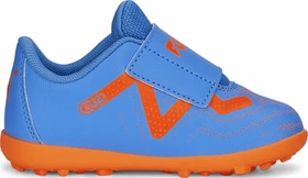 Puma Future Play TT V Infant blue glimmer/white/ultra orange (Junior)